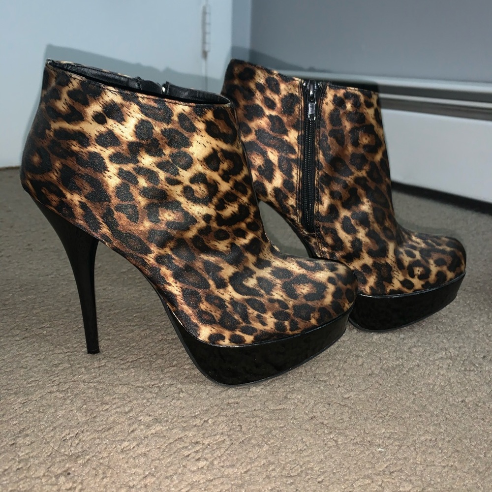 heels